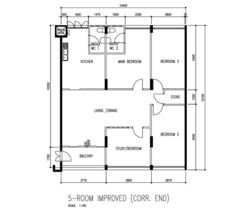 Blk 122 Teck Whye Lane (Choa Chu Kang), HDB 5 Rooms #633824281